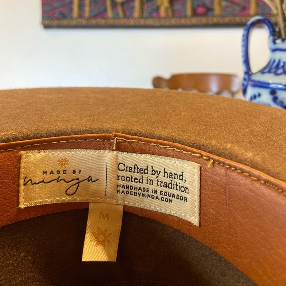 Made by Minga El Día Felt Hat - Picture 3 of 8